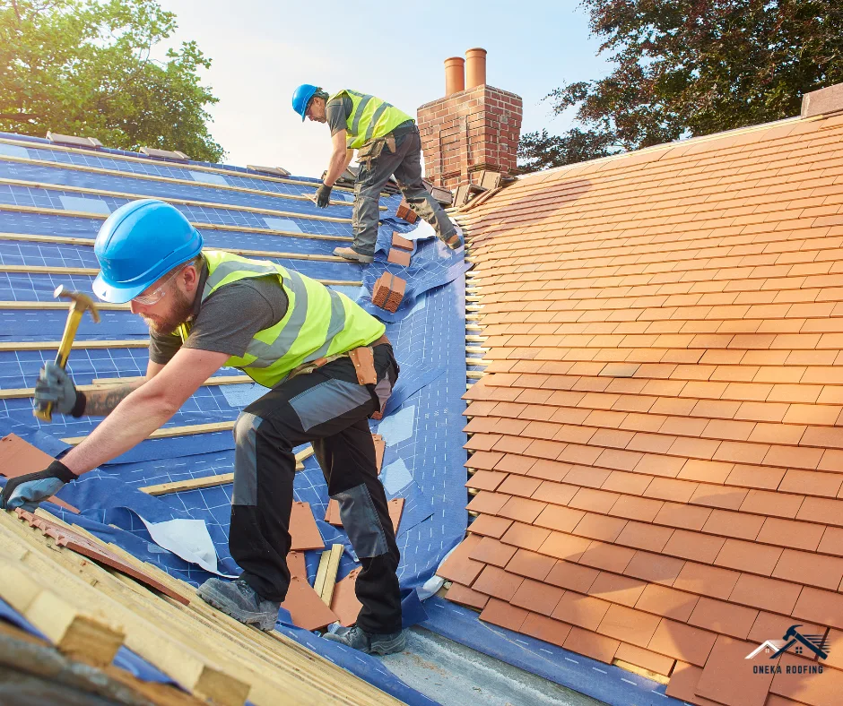 Why choose Roof Repair Near Me in Southmont, NC